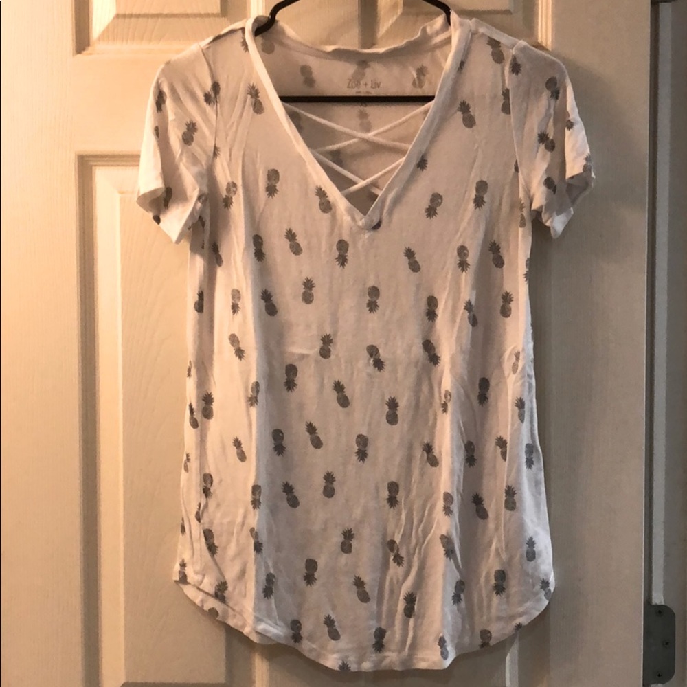 Pineapple shirt